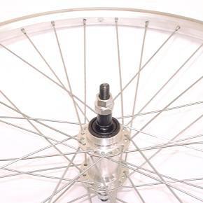 Hinterrad 26x1.75 Freewheel Fixed