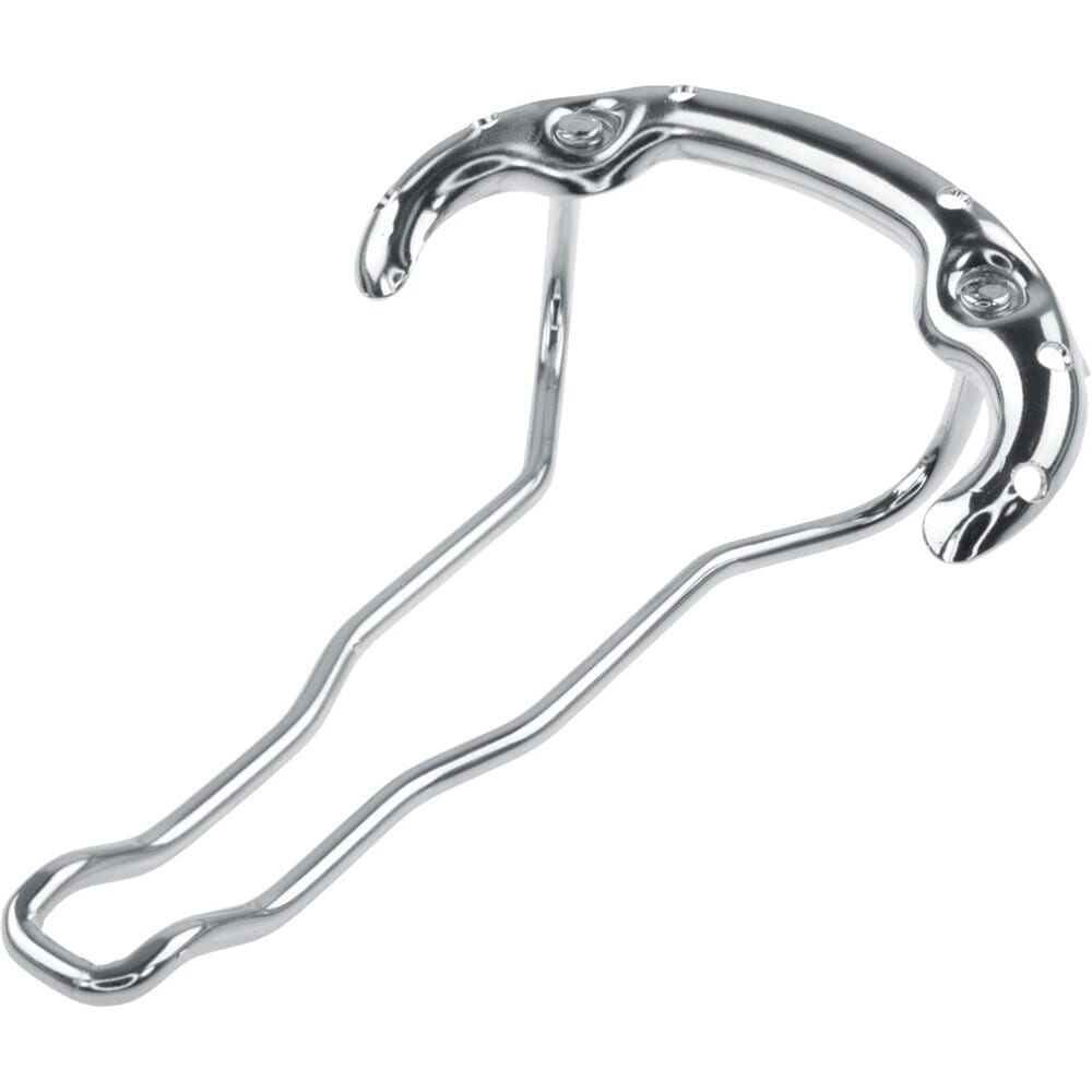 Brooks Back Plate + Bridge B17 Standard Imperial Chr.