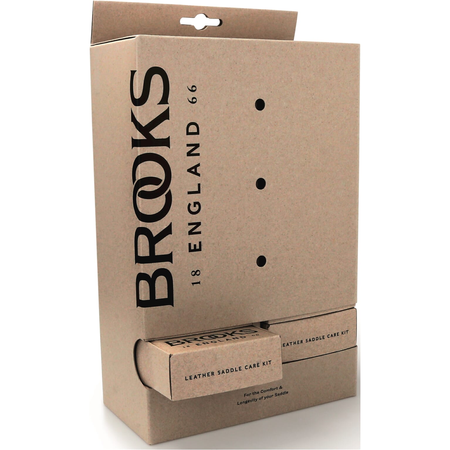 Brooks Sattelpflegeset (14 Sets)