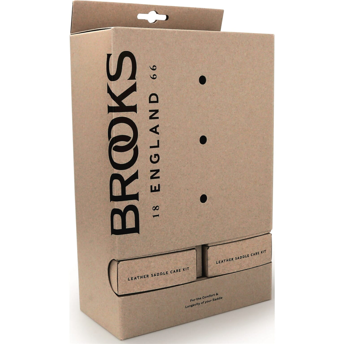 Brooks Sattelpflegeset (14 Sets)