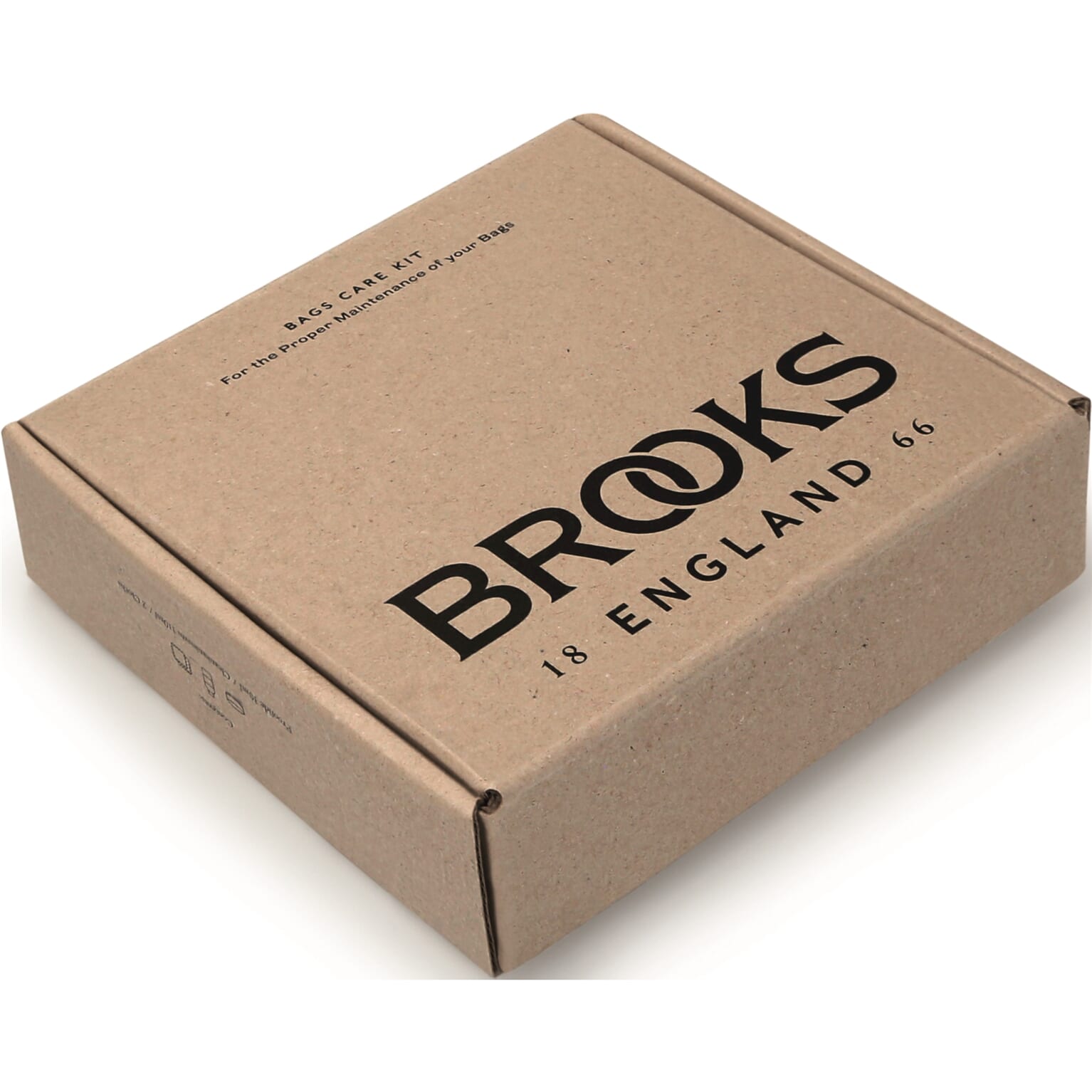 Brooks Premium-Ledersattel-Pflegeset