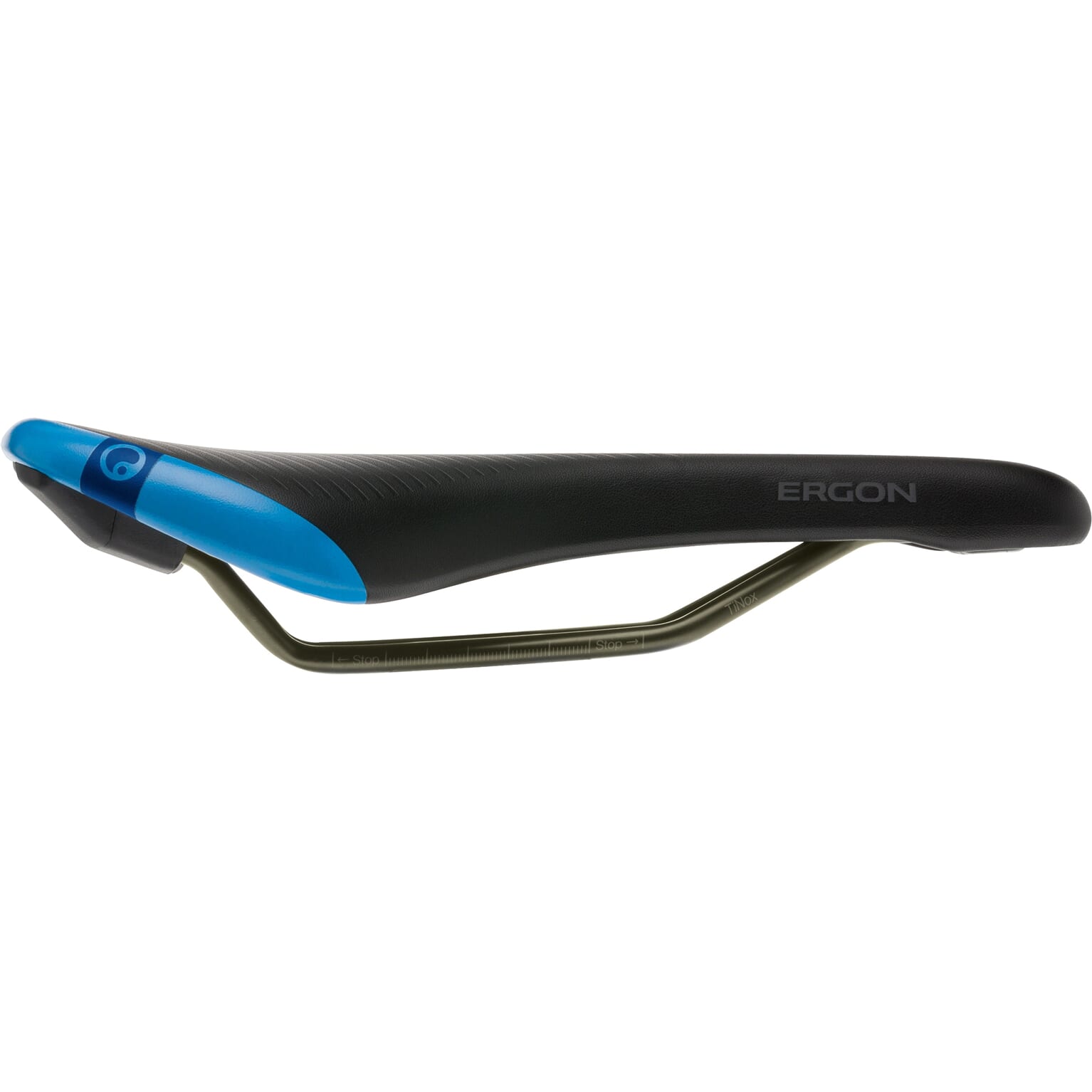 Ergon Saddle SM Pro -Männer M l Mittsommer Blau