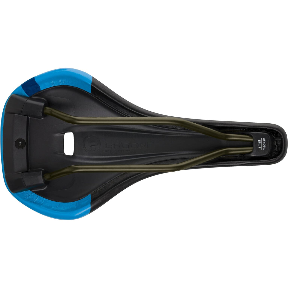 Ergon Saddle SM Pro -Männer M l Mittsommer Blau