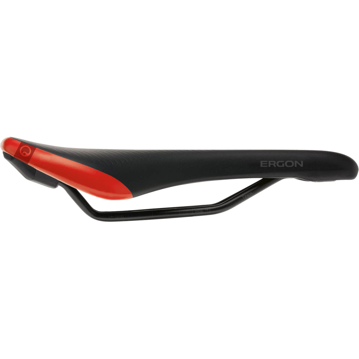 Ergon Sattel SM Pro Men M l rot
