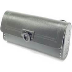 Westphal Sattle Bag Leder - klein - schwarz