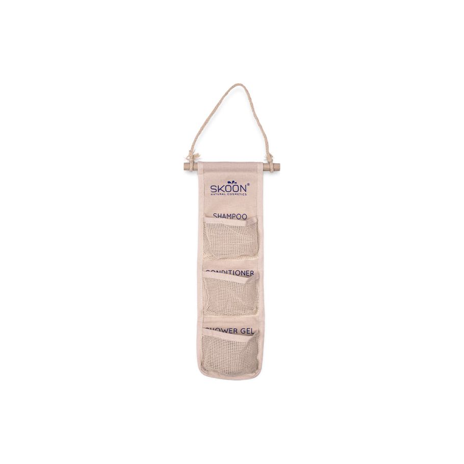 Skoon Seifenhalter Organizer Baumwolle