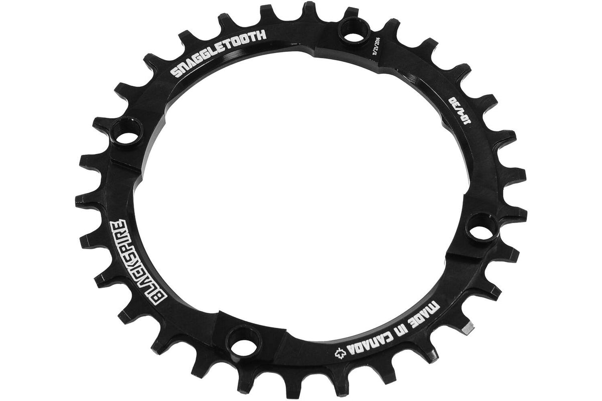 Schwarzgeschwale - Ketten -Top Snoggletooth 104 30