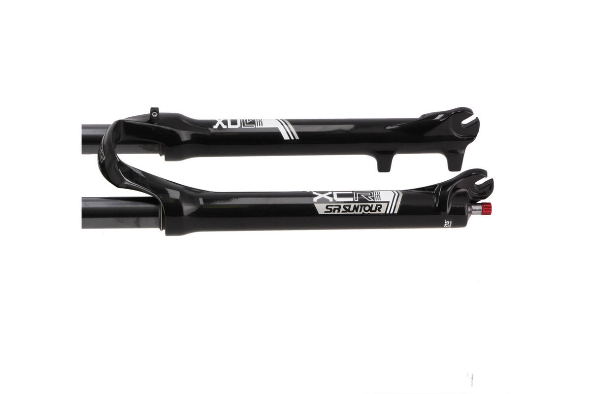 Srsuntour suntour xcr32-ar gabel 27,5 1 1 8 für qr 100mm schwarz