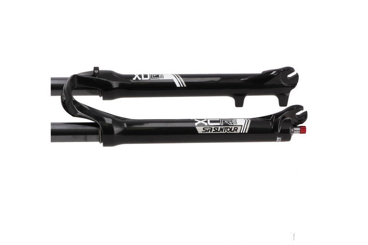 Srsuntour suntour xcr32-ar gabel 27,5 1 1 8 für qr 100mm schwarz