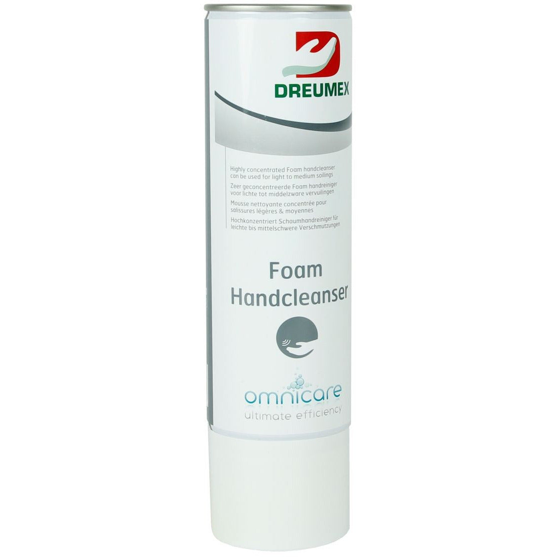 Dreumex omnicare Handreiniger 400ml ( Kartusche )