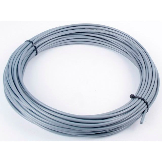 Saccon Gear Außenzug 5mm Teflon grau (Gazelle) 50m im Karton