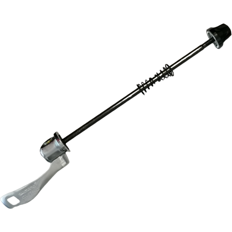 Shimano Schnelle Freisetzung schneller Spannweite für Hinterachse 170 mm Alu