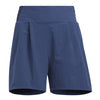 Adidas golf kurzer Damen Nylon Navy Größe XS