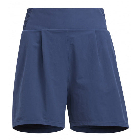 Adidas golf kurzer Damen Nylon Navy Größe XS