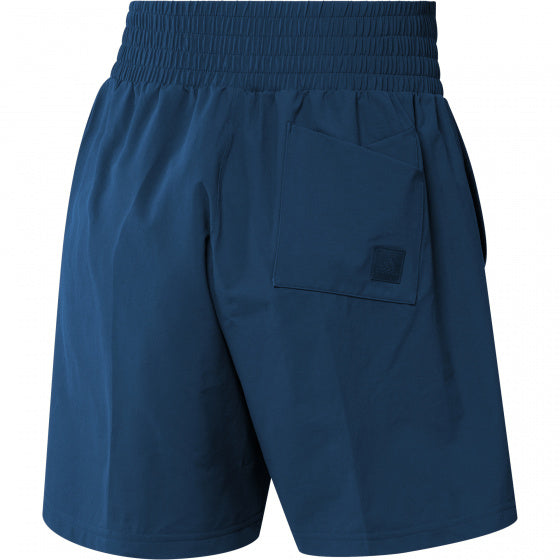 Adidas golf kurzer Damen Nylon Navy Größe XS
