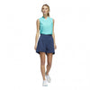 Adidas golf kurzer Damen Nylon Navy Größe XS