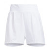 Adidas Golf Shorts Go-to Ladies Nylon Weiß Größe xl