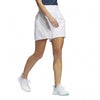 Adidas Golf Shorts Go-to Ladies Nylon Weiß Größe xl