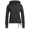 Adidas Golf Trui Essentials Damen Polyester Schwarz Größe XS