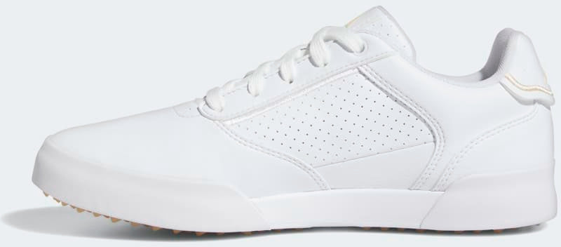 Adidas retrocross Spikeless Golfschuhe weiße Damen Größe 37 1 3