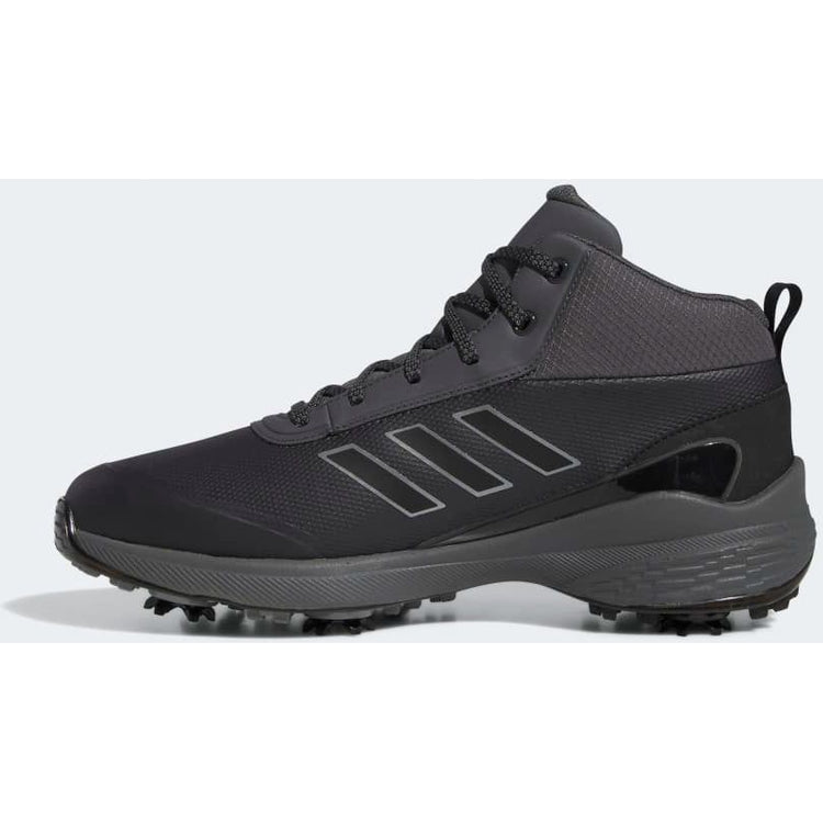 Adidas Zg23 Regen.Rdy Golfschuhe Schwarz Unisex Größe 42