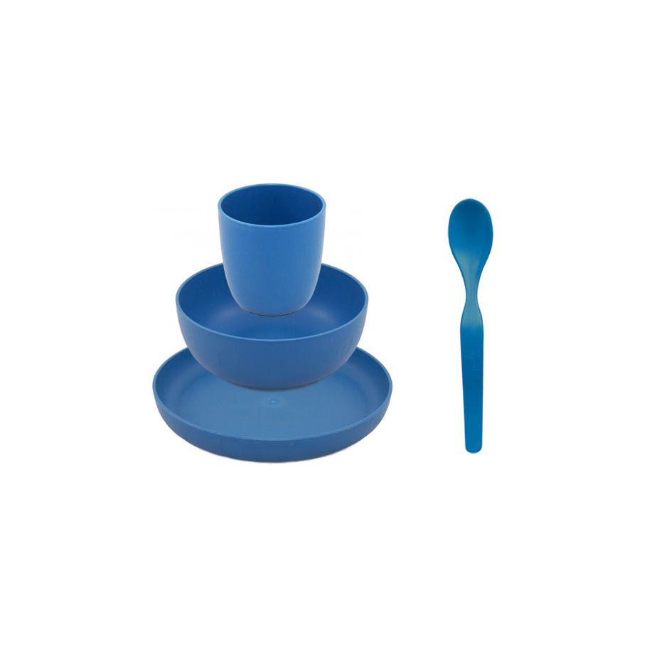 Ajaa Service Geschenkset Bioplastic Blue