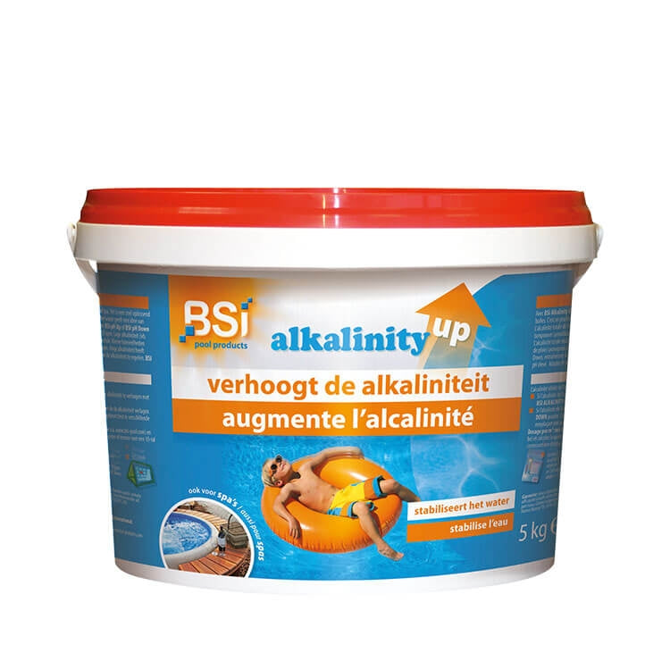 Alkalinitäts-Plus-Pulver