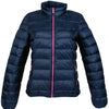 Alvivo Outdoorjack Helsinki Ladies Nylon Dons Marine Größe XS