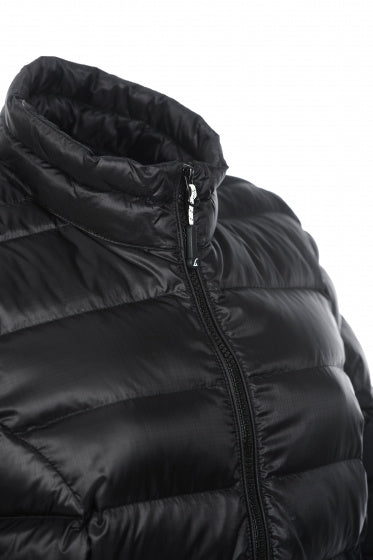 Alvivo Outdoorjack Helsinki Ladies Nylon Dons Schwarze Größe 3xl
