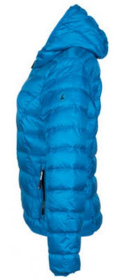 Alvivo Outdoorjas Aberdeen Ladies Nylon Blue Black Size 3xl - afbeelding 2