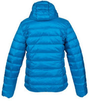 Alvivo Outdoorjas Aberdeen Ladies Nylon Blue Black Size 3xl - afbeelding 3