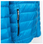 Alvivo Outdoorjas Aberdeen Ladies Nylon Blue Black Size 3xl - afbeelding 5