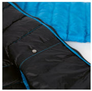 Alvivo Outdoorjas Aberdeen Ladies Nylon Blue Black Size 3xl - afbeelding 6