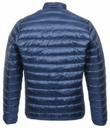 Alvivo Outdoorjas Workuta Men Nylon dunkelblau rote mt xs - afbeelding 3