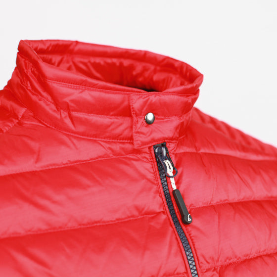 Alvivo Outdoorjas Workuta Men Nylon Red Mt XS