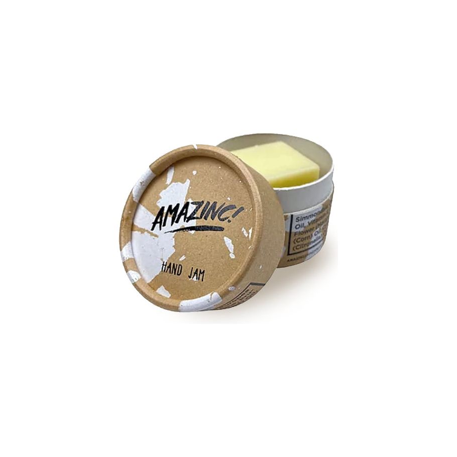 Amazinc! Hand -Jam -Nourishing -Wachs 15gr