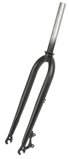 Hi-Point-Gabel festgelegt 26 Zoll 1 1 8 Matt Schwarz