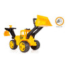 Super Bagger gelbes Schwarz