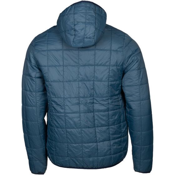 Arbær Aaron gepolsterte Jacke Männer Jeans Blau Größe xxl