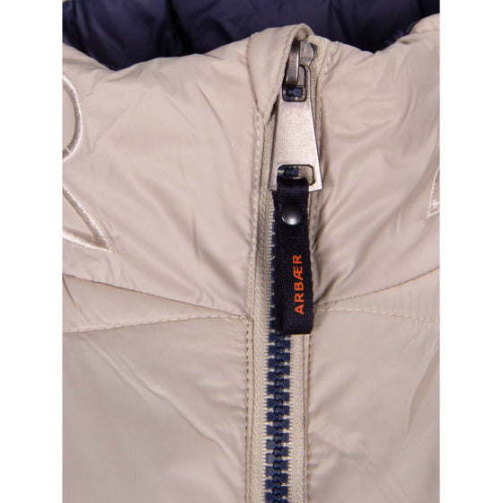 Arbær Anthony Bodywarmer Men beige Größe l