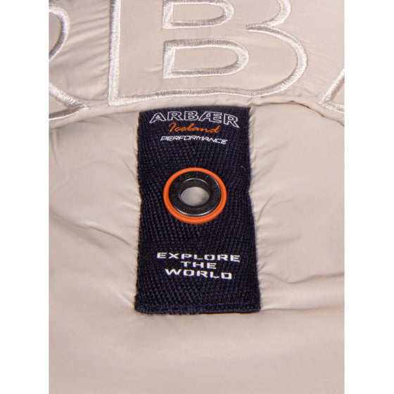 Arbær Anthony Bodywarmer Men beige Größe l