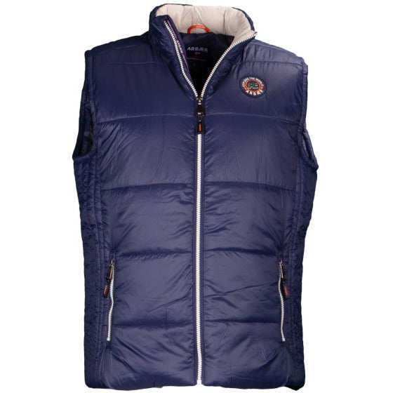 Arbær Anthony Bodywarmer Männer Blau Größe 3xl
