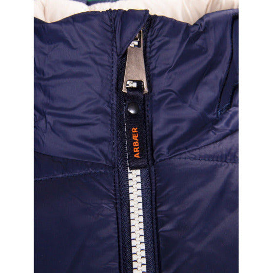 Arbær Anthony Bodywarmer Männer blau Größe l