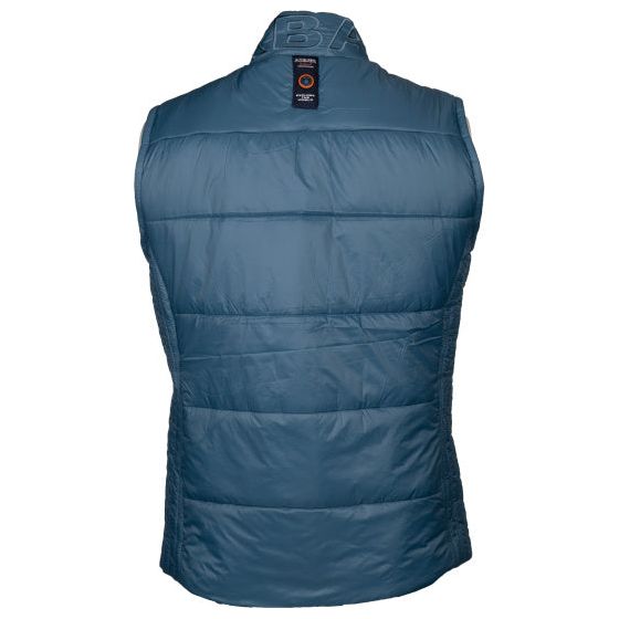 Arbær Anthony Bodywarmer Männer grün blau Größe l