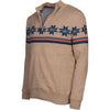 Arbær Antoine Norweger Pullover Männer sandgeschobene Größe 3xl