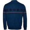 Arbær Antonio Norwegian Vest Heren Blue Size 3xl