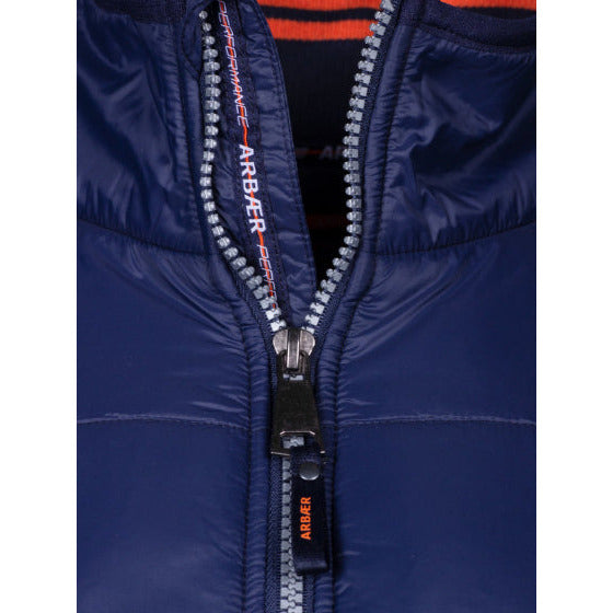 Arbær Arthur Casual Jacket Männer Blau Größe l