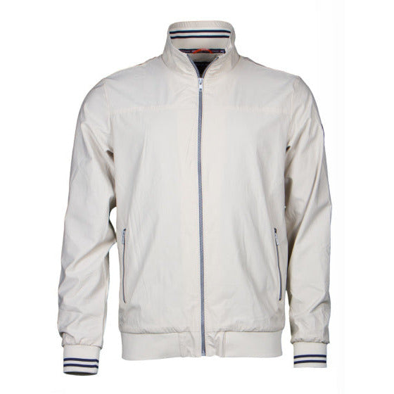 Arbær aktive Jacke Männer beige Größe m