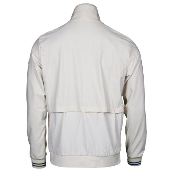 Arbær aktive Jacke Männer beige Größe xxl