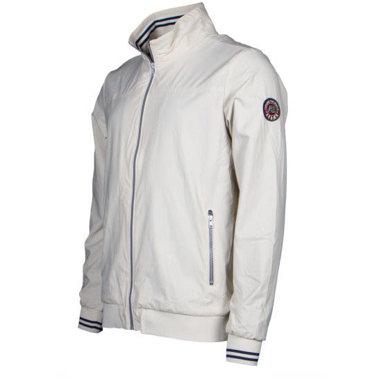 Arbær aktive Jacke Männer beige Größe m